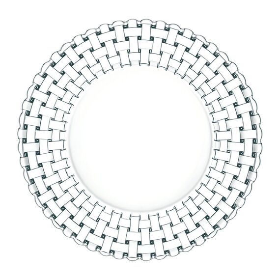 Тарелка Bossa Nova, 32 см, бессвинцовый хрусталь, Nachtmann