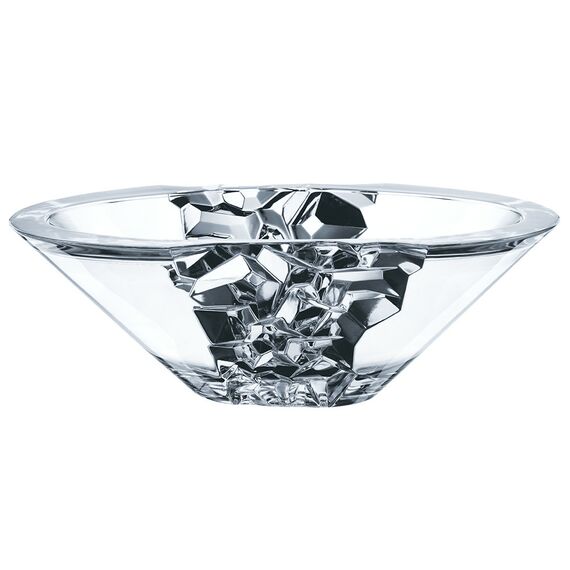 Салатник Ice, 31.5 см, хрусталь, Nachtmann