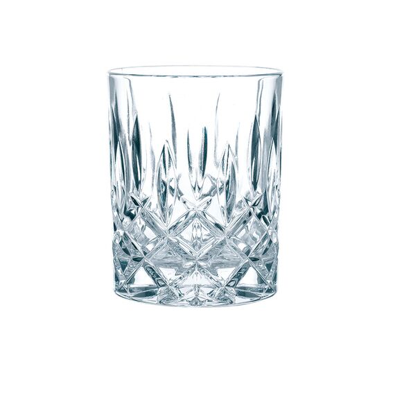 Набор стаканов для виски Noblesse Whisky tumbler Set/4, 4 шт., 295 мл, хрусталь, Nachtmann