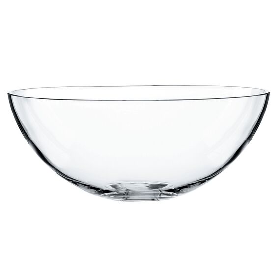 Салатник Vivendi ? la Carte, 30 см, бессвинцовый хрусталь, Nachtmann