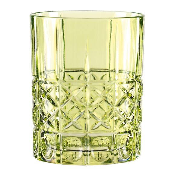 Тумблер Highland Tumbler Reseda, 345 мл, хрусталь, Nachtmann