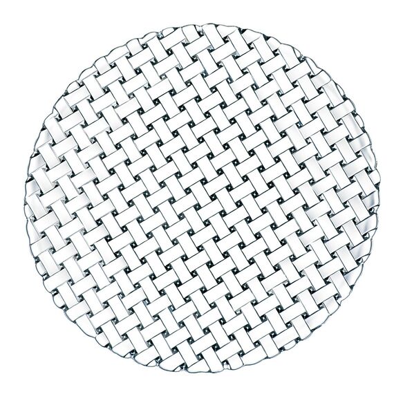 Набор блюд Bossa Nova, 32 см, 2 шт., хрусталь, Nachtmann