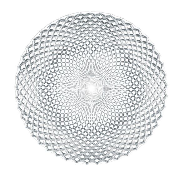 Набор блюд Rumba, 32 см, 2 шт. бессвинцовый хрусталь, Nachtmann