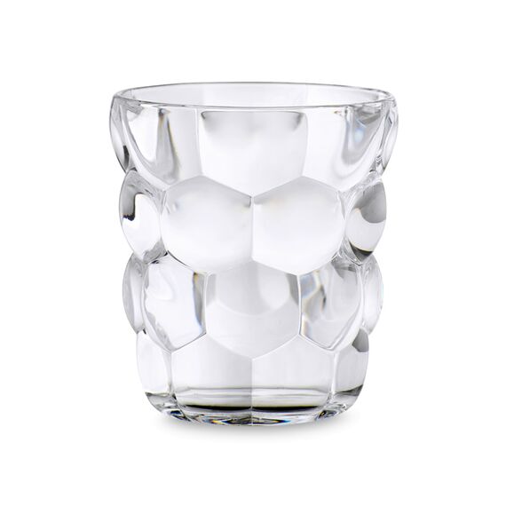 Набор стаканов для виски Bubbles, 390 мл, 4 шт., бессвинцовый хрусталь, Bubbles, Nachtmann