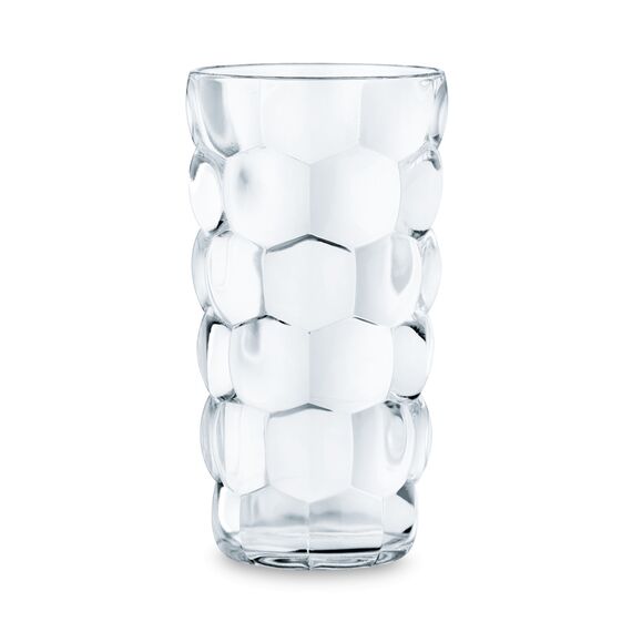 Набор высоких стаканов Bubbles, 390 мл, 4 шт., бессвинцовый хрусталь, Bubbles, Nachtmann