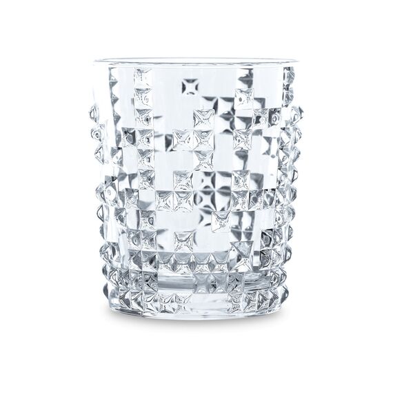 Набор стаканов для виски Punk, 348 мл, 4 шт., хрустальное стекло, Nachtmann