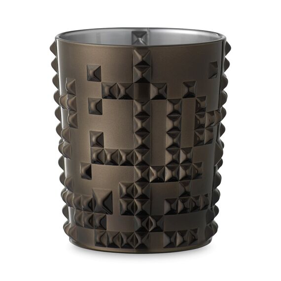 Стакан Punk, 348 мл, серый, хрустальное стекло, Nachtmann