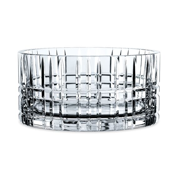 Чаша Square Bowl 23 cm, h116 мм, хрусталь, Nachtmann