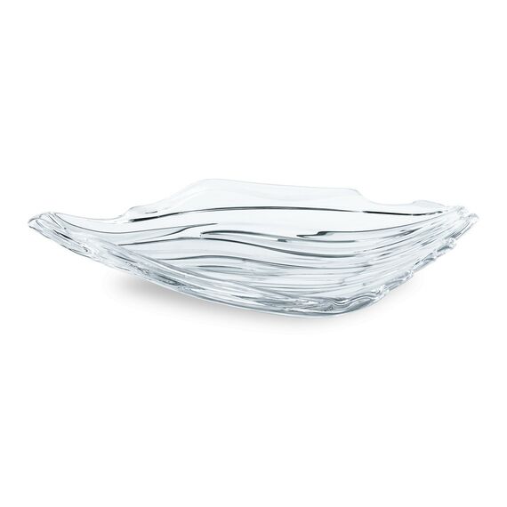 Набор тарелок Jin Yu, 24 см, 2 шт., хрустальное стекло, Nachtmann