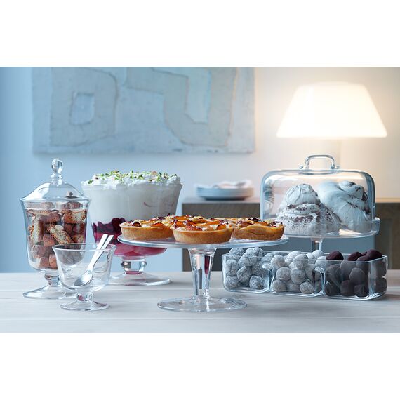 Блюдо для торта Serve, ?31 см, LSA International, изображение 9