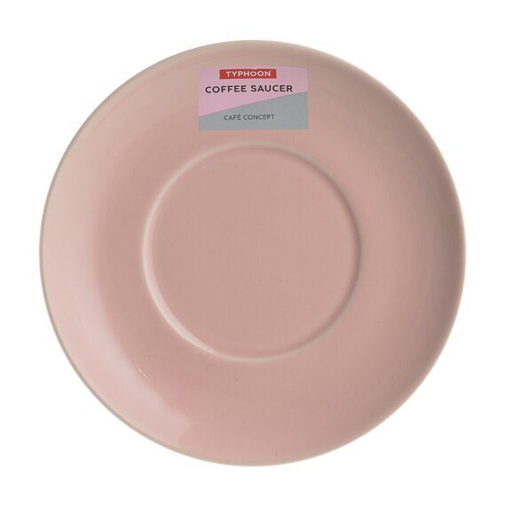 Блюдце Cafe Concept D 14 см розовое, TYPHOON, изображение 7