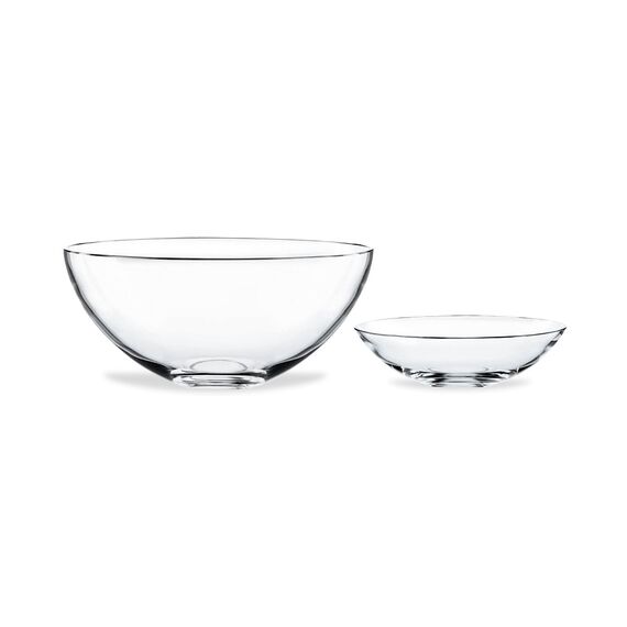 Набор салатников Vivendi ? la Carte, 5 шт. (25 см, 1 шт + 17 см, 4 шт.), Nachtmann