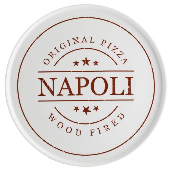 Блюдо для пиццы World Foods Napoli, ?31 см, TYPHOON