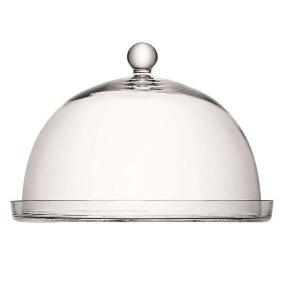 Блюдо сервировочное с крышкой Vienna, ?33 см, LSA International