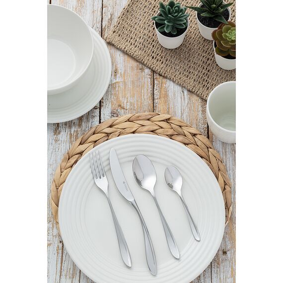 Вилка десертная Organic, Viners, изображение 2