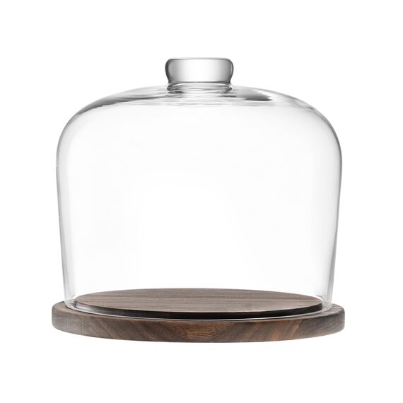 Блюдо сервировочное с крышкой City, ?22 см, LSA International