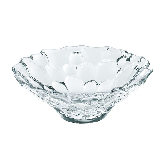 Набор из 2-х салатников Sphere, размер: 15 х 15 см, материал: хрусталь, 95637, NACHTMANN, Германия