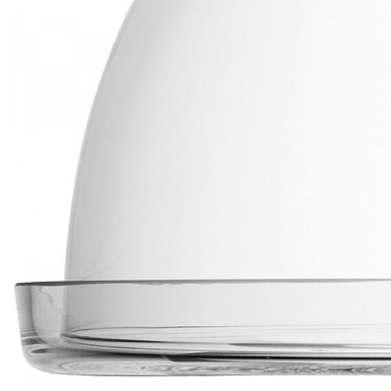 Блюдо сервировочное с крышкой Vienna, ?25/22 см, LSA International, изображение 2