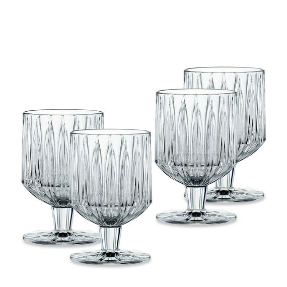 Набор из 4-х бокалов Jules, объем: 260 мл, материал: бессвинцовый хрусталь, 101978, NACHTMANN, Германия