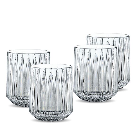 Набор из 4-х бокалов Jules, объем: 305 мл, материал: бессвинцовый хрусталь, 101979, NACHTMANN, Германия