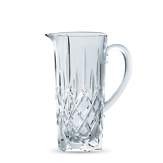 Кувшин NOBLESSE, объем: 1200 мл, материал: бессвинцовый хрусталь, 101969, NACHTMANN, Германия