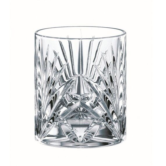 Стакан для виски низкий PALAIS Old Fashioned, 240 мл, хрустальное стекло, 97210, Nachtmann
