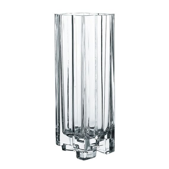 Ваза HIKARI, 27,6 см, бессвинцовый хрусталь, Nachtmann