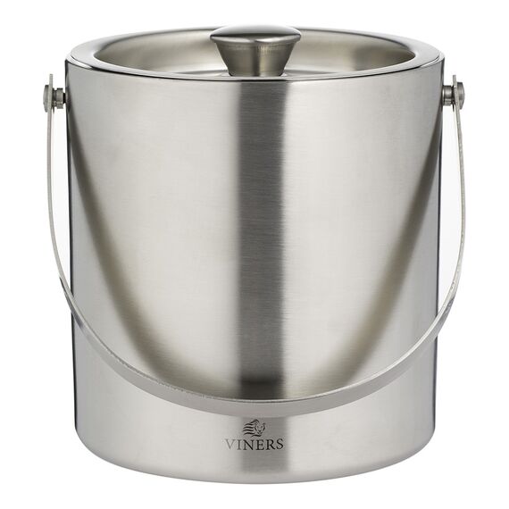 Ведерко для охлаждения вина Barware 1,5 л серебро, Viners