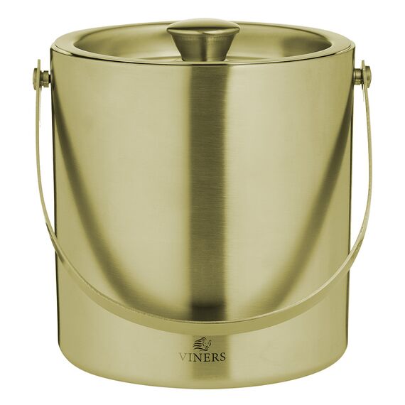 Ведерко для охлаждения вина Barware 1,5 л золото, Viners