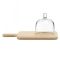 Доска сервировочная с крышкой Paddle, 35,5 см, LSA International