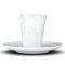 Кофейная пара Tassen Tasty, 80 мл, белая, Tassen, изображение 5