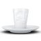 Кофейная пара Tassen Cheery, 80 мл, белая, Tassen, изображение 8