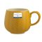 Кружка Embossed, 350 мл, горчичная, Mason Cash, изображение 5