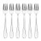 Набор из 6 вилок для пирожных и выпечки Select, Viners