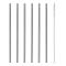 Набор из 6 соломинок из нержавеющей стали Barware, Viners