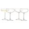 Набор бокалов для шампанского Wine, 215 мл, 4 шт., LSA International