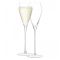 Набор бокалов для просекко Wine, 250 мл, 2 шт., LSA International