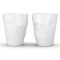 Набор кружек Tassen Grumpy & Impish, 2 шт, 350 мл, белый, Tassen, изображение 5