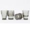 Набор подарочный из 4-х стаканов Koifish, серый, Doiy, изображение 3