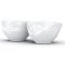 Набор чаш Tassen, Dreamy & Happy, 100 мл, белый, 2 шт., Tassen, изображение 5