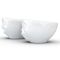 Набор чаш Tassen, Laughing & Tasty, 100 мл, белый, 2 шт., Tassen, изображение 5