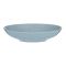 Тарелка глубокая Linear, ?23 см, синяя, Mason Cash