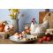 Тарелка обеденная Country Hens D 26,5 см, Price&Kensington, изображение 4