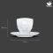 Чайная пара Talent Goethe, 260 мл, белая, Tassen, изображение 18