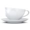 Чайная пара Tassen Happy, 200 мл, белая, Tassen, изображение 6
