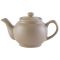 Чайник заварочный Matt Glaze 450 мл бежевый, Price&Kensington