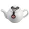 Чайник заварочный Classic Tones 450 мл белый, Price&Kensington, изображение 8