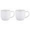 Набор кружек Soft Ripples, 350 мл, белые, 2 шт., Liberty Jones