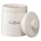 Банка для кофе белого цвета из коллекции Kitchen Spirit, 820 мл, Tkano, изображение 3