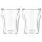 Набор из двух стеклянных стаканов, 250 мл, Smart Solutions